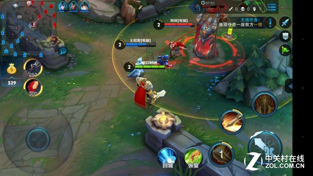 4000mAh大容量電池 華為Mate 8續(xù)航測(cè)試