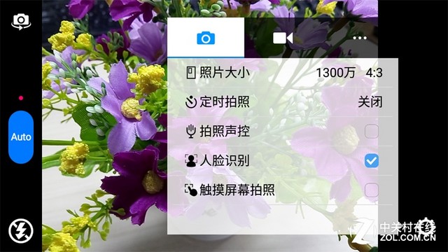 中興Blade A1拍照評測