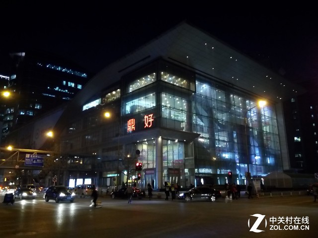 中興Blade A1拍照評測