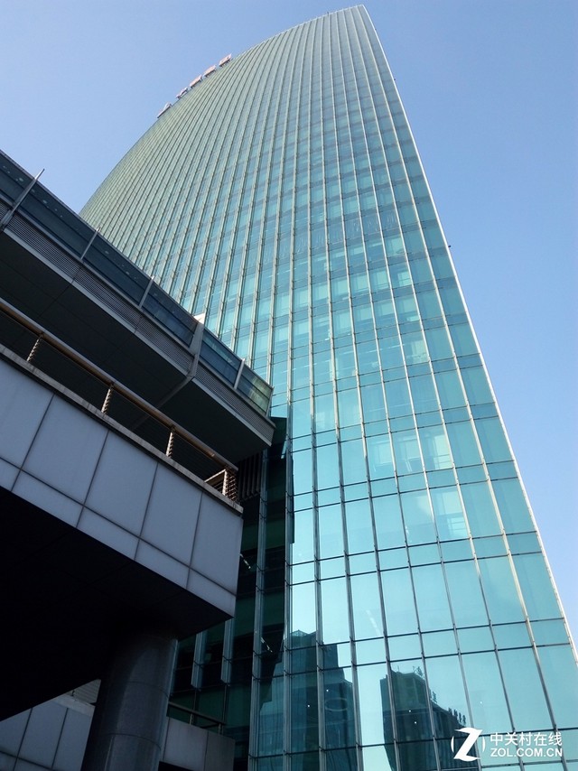 中興Blade A1拍照評測