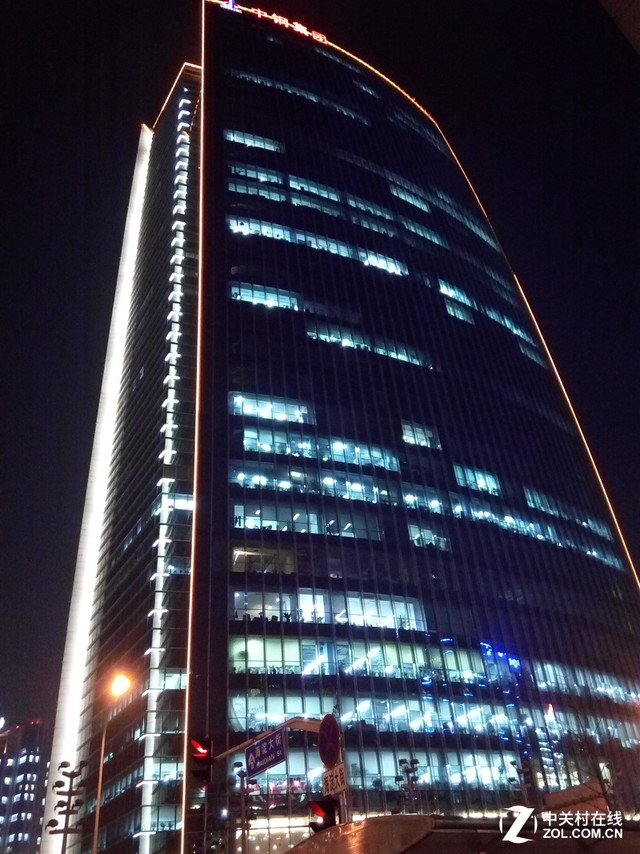 中興Blade A1拍照評測