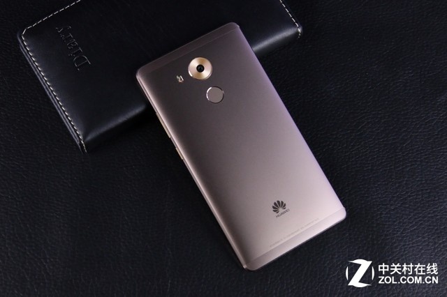 精湛設(shè)計(jì)與工藝 華為Mate8摩卡金版圖賞