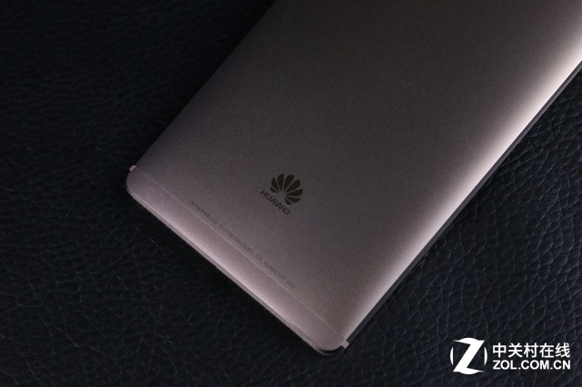 精湛設(shè)計(jì)與工藝 華為Mate8摩卡金版圖賞