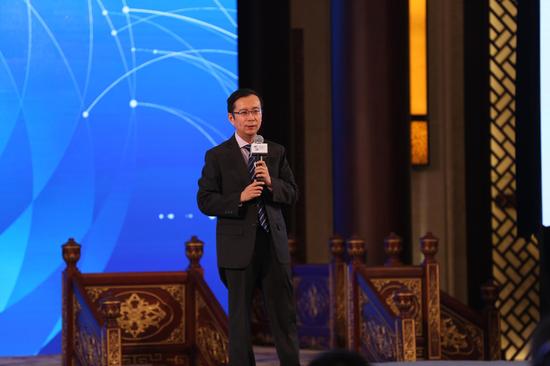 阿里巴巴集團CEO張勇