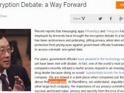 黑莓CEO：蘋果把自身聲譽置于整個社會利益之上