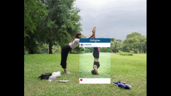 朋友圈曬照之真相:我的眼淚掉下來