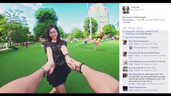 朋友圈曬照之真相:我的眼淚掉下來