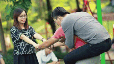 朋友圈曬照之真相:我的眼淚掉下來