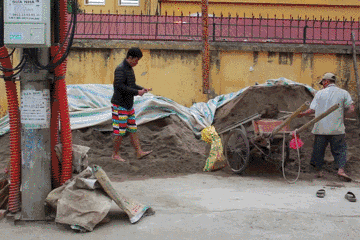朋友圈曬照之真相:我的眼淚掉下來