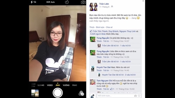 朋友圈曬照之真相:我的眼淚掉下來