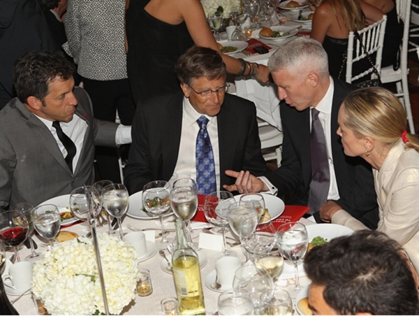 比爾蓋茨億元豪宅的19個秘密