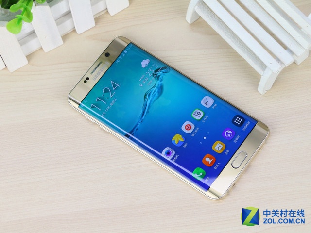 雙曲面大屏 三星GALAXY S6 Edge+促銷 