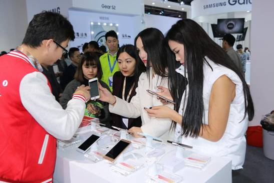 2015中國移動全球合作伙伴大會小辣椒回顧