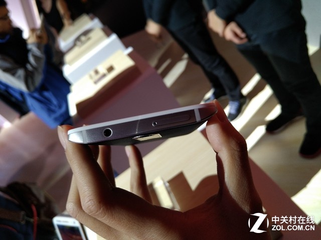 選擇決定實力 Moto X 極現場真機實拍