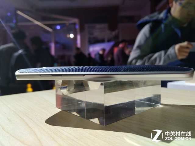 選擇決定實力 Moto X 極現場真機實拍