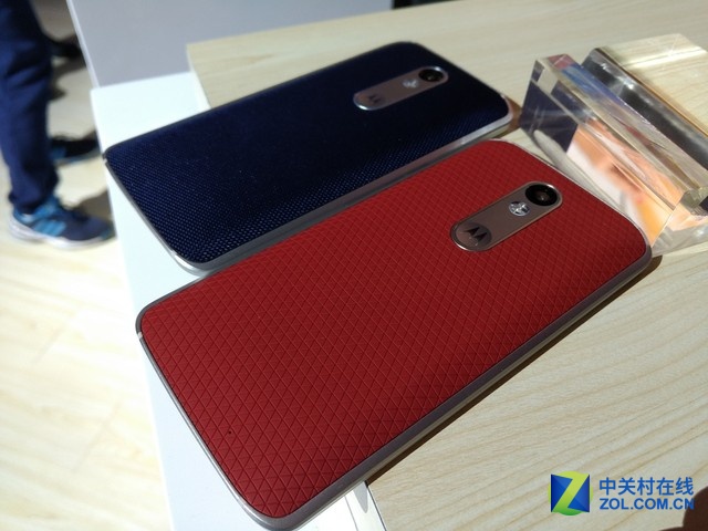Moto X 極現場真機實拍 選擇決定實力