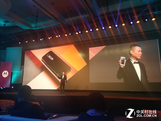 售價5288元 防碎屏旗艦Moto X 極發布 