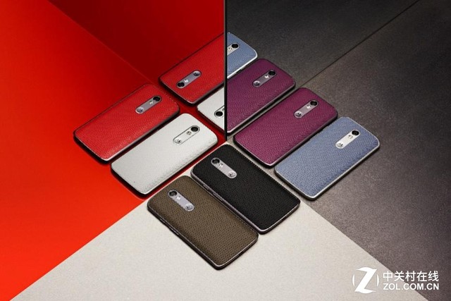 售價5288元 防碎屏旗艦Moto X 極發布 