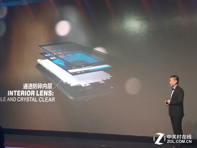 售價5288元 防碎屏旗艦Moto X 極發布 