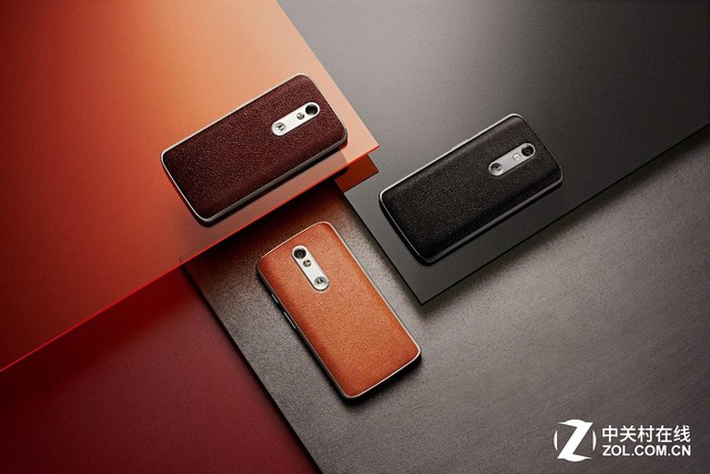 售價5288元 防碎屏旗艦Moto X 極發布 