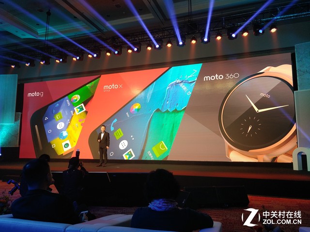 售價5288元 防碎屏旗艦Moto X 極發布 