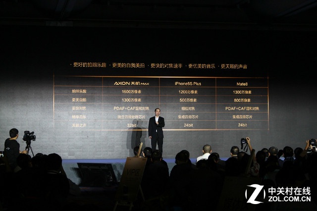 服務再升級 AXON天機Max發布會全程回顧