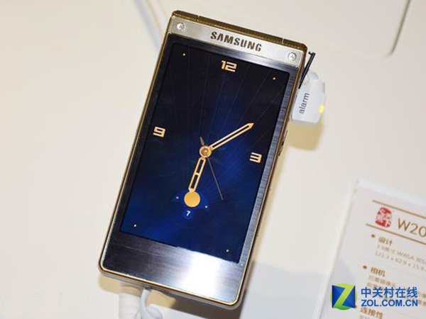 商務旗艦智能機 三星 W2015報11200元