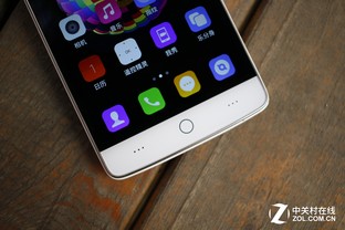 指紋識別800萬像素拍照 TCL樂玩2C評測