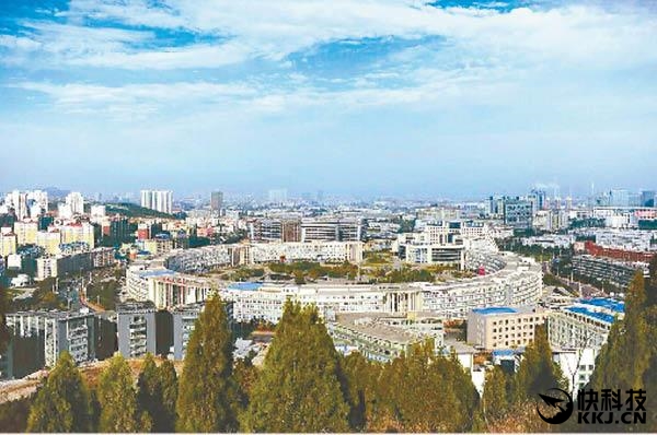 不能忍?蘋果飛船大樓被指抄襲中國建筑