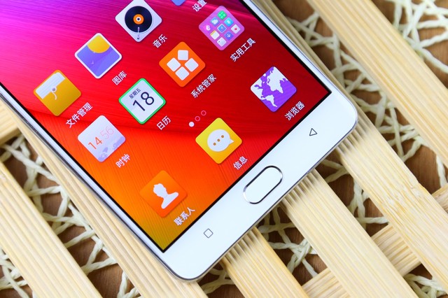 5020mAh電池長續航 金立M5 Plus圖賞 