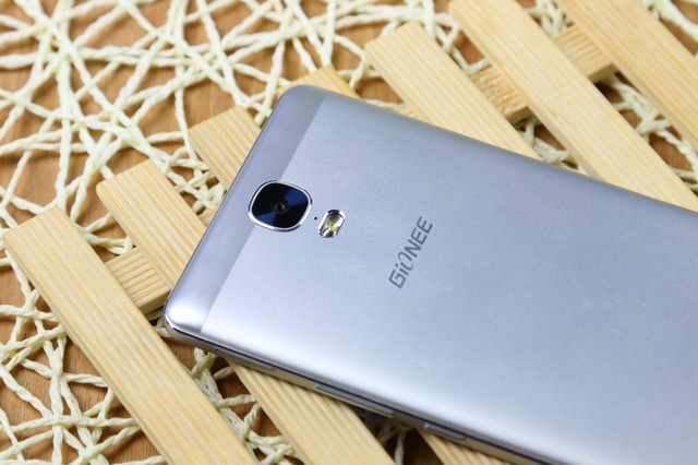 5020mAh電池長續航 金立M5 Plus圖賞