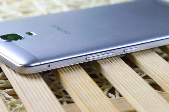 5020mAh電池長續航 金立M5 Plus圖賞