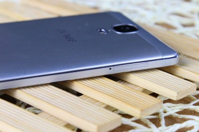 5020mAh電池長續航 金立M5 Plus圖賞