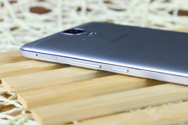 5020mAh電池長續航 金立M5 Plus圖賞