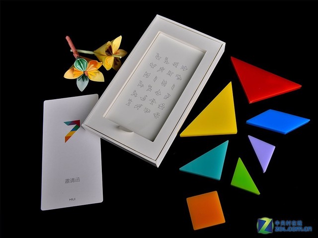 花樣百出 2015年手機發布會邀請函回顧