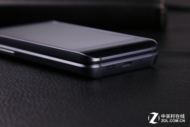 領跑高端商務 三星心系天下W2016評測