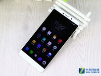 全網通4G高配 樂視超級手機Max售價2849