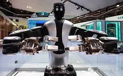 中國制造：距離世界頂級還差30年！卻要跑