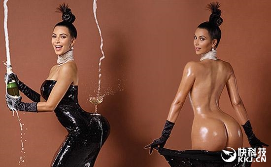 卡戴珊推了個巨臀表情：引爆蘋果App商店