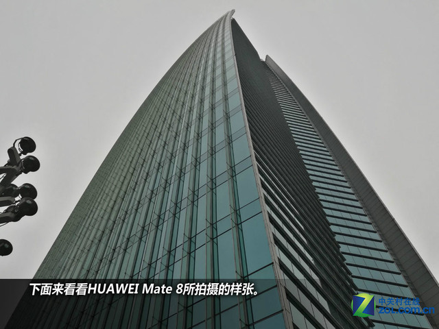 4GB RAM+安卓6.0 華為Mate 8購機手冊