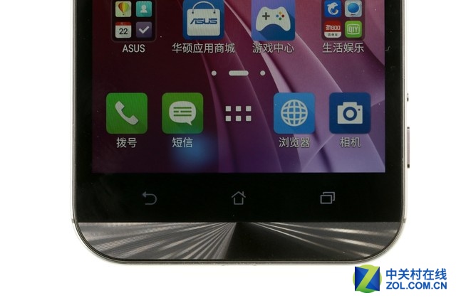 精密的“鷹眼” 華碩ZenFone Zoom拆解圖賞