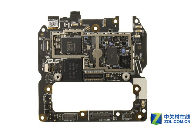 精密的“鷹眼” 華碩ZenFone Zoom拆解圖賞