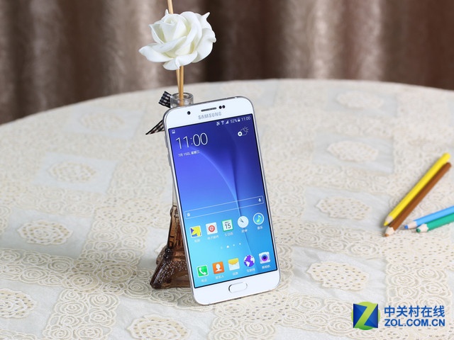 5.9mm+全網通 三星Galaxy A8售價3199