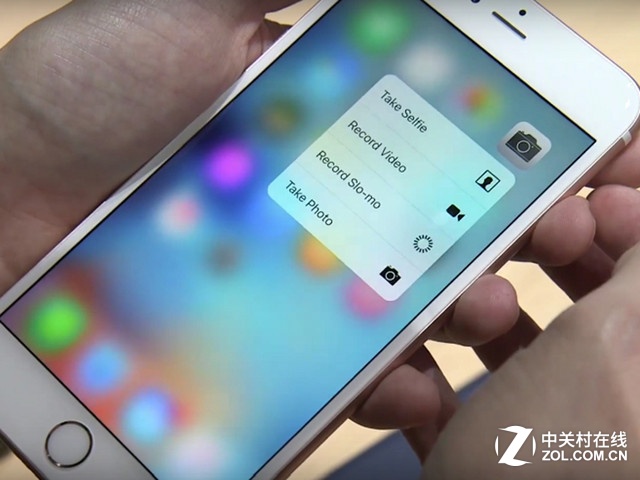 創新比拼 2015年手機行業八大新技術盤點