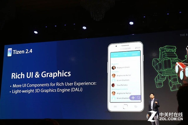 三星手機新掌門:2016年重點不僅是手機