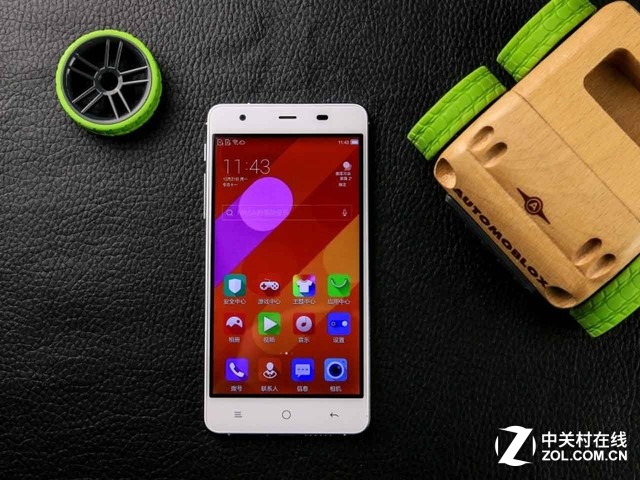 搭載YunOS系統 小辣椒S3售價為1099元