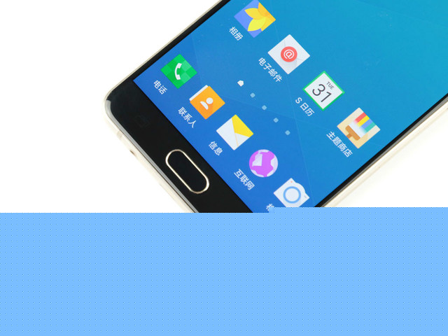 雙2.5D+全網通4G 三星A5(2016)購機手冊