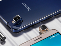 感受精彩圣誕氣息 榮耀7i玩轉色彩斑斕