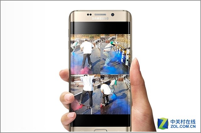 高顏值手機選誰 三星S6 edge+給你答案