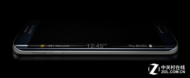 高顏值手機選誰 三星S6 edge+給你答案